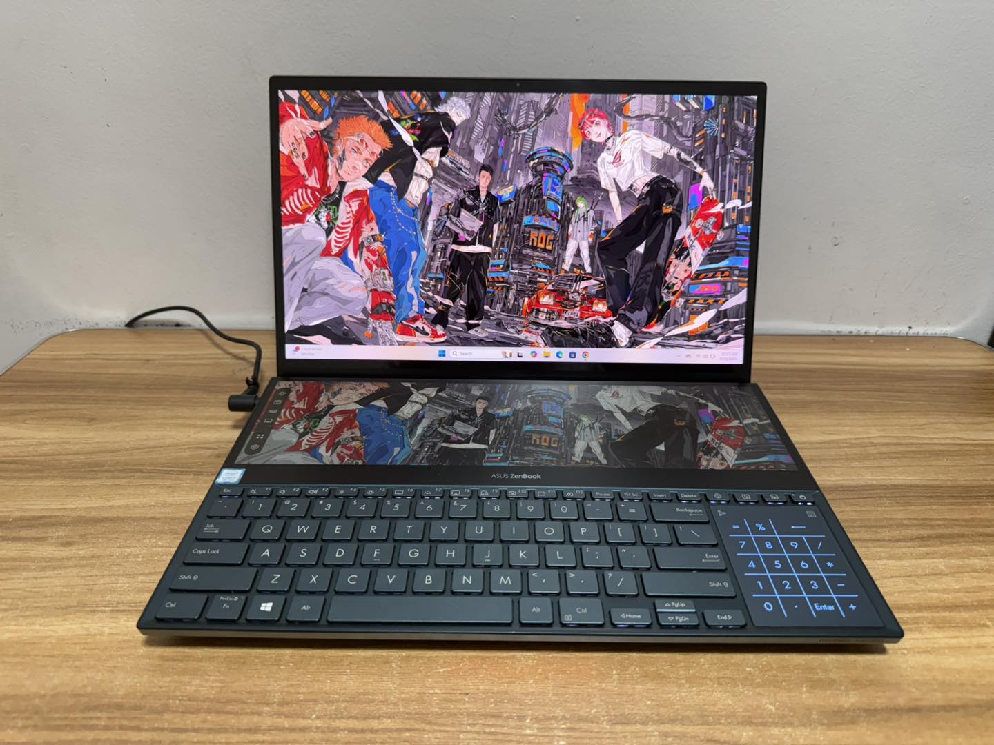 Asus ZenBook Duo