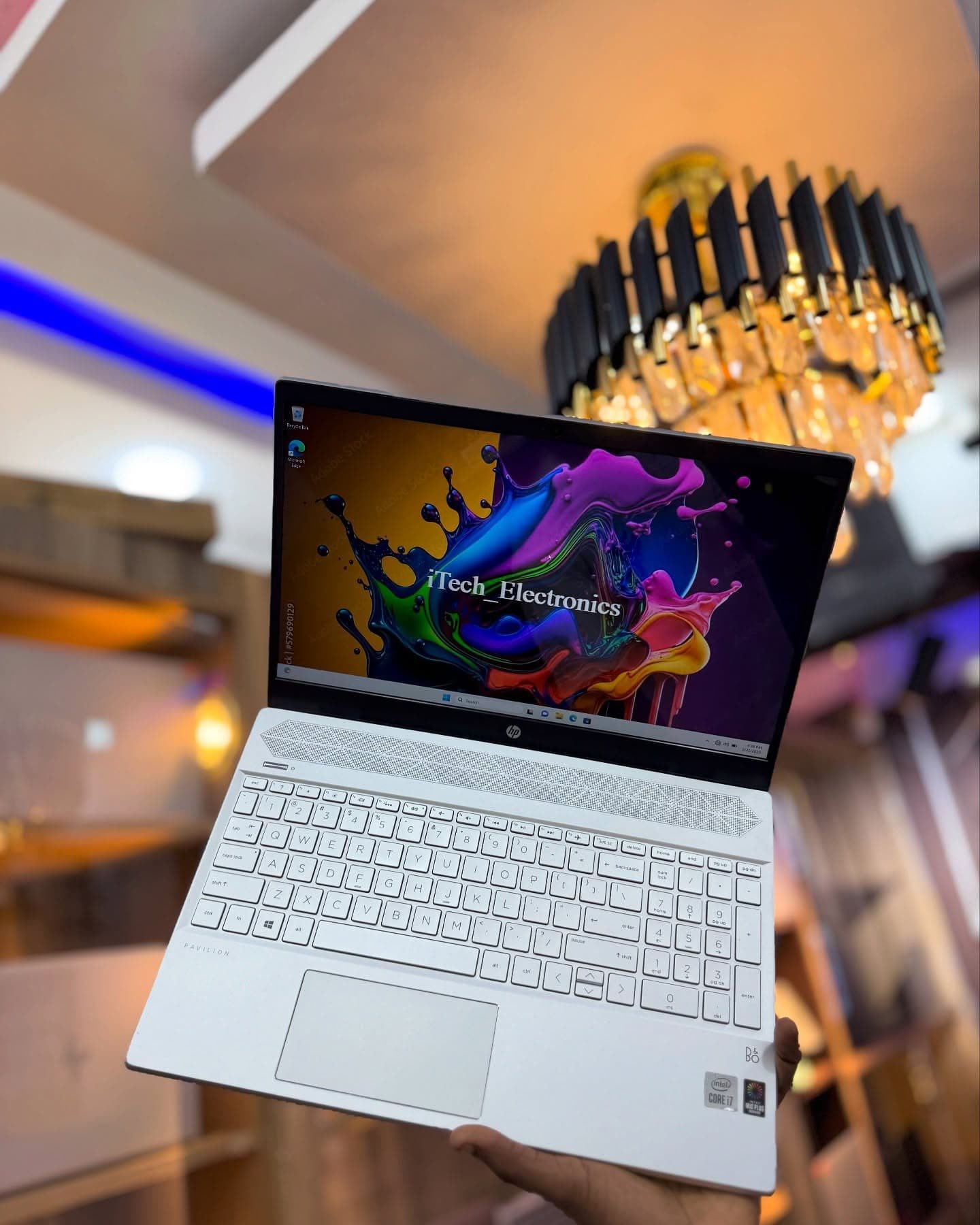 HP Pavilion 15