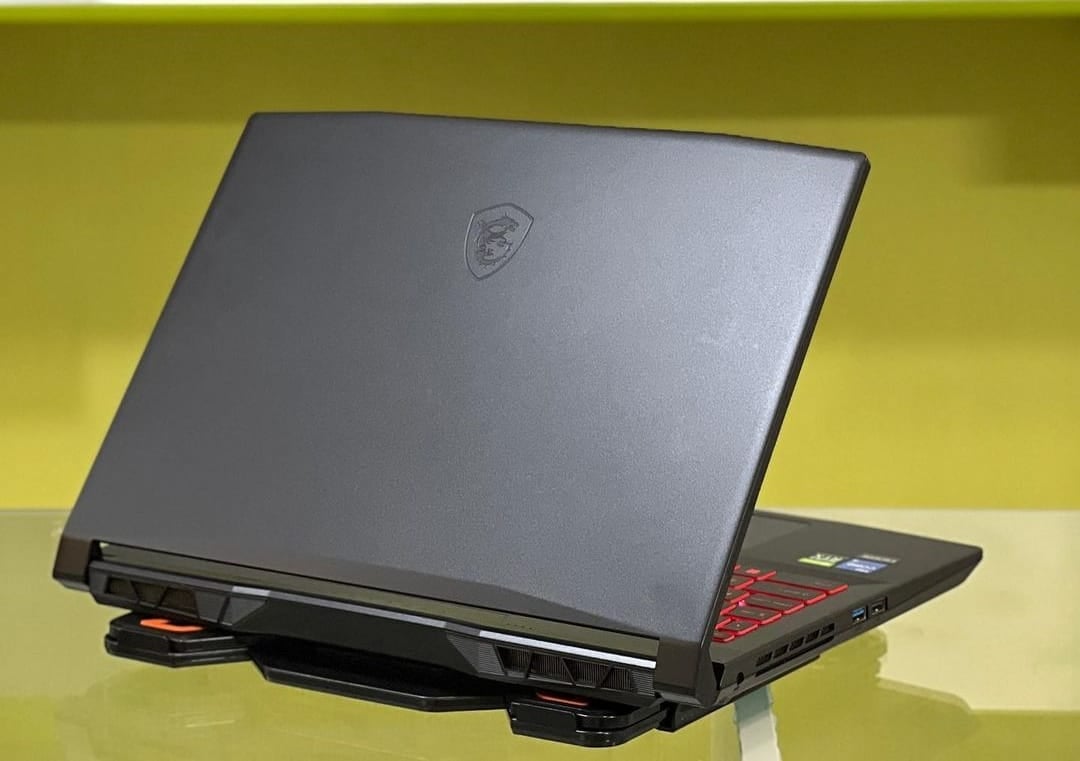 MSI Katana GF66
